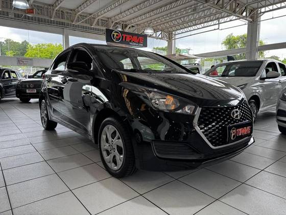 HYUNDAI HB20 1.0 COMFORT PLUS 12V FLEX 4P MANUAL
